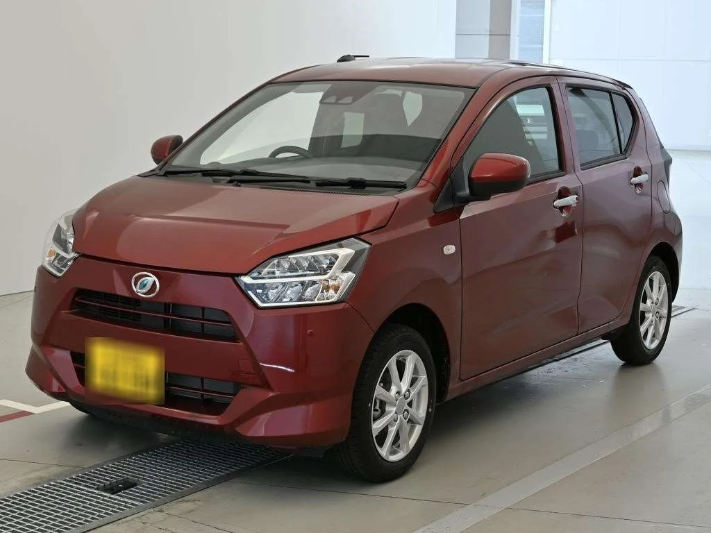 Daihatsu Mira e:S LA350S 2026